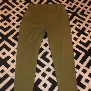 Scrunch Butt Leggings